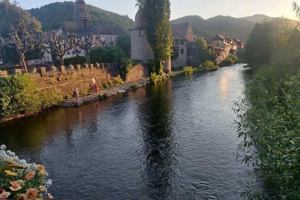 Clos Saint Jacques Тан Экстерьер фото